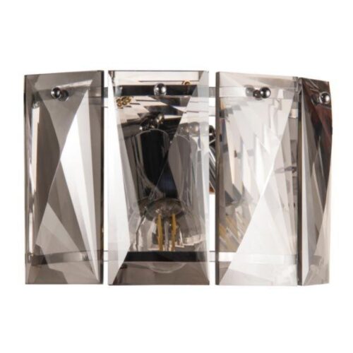 Купить Настенный светильник Lumina Deco Reeli LDW 6004-2 CHR по цене 3470 руб.
