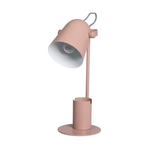 Купить Настольная лампа Kanlux RAIBO E27 PK 36285 по цене 3850 руб.