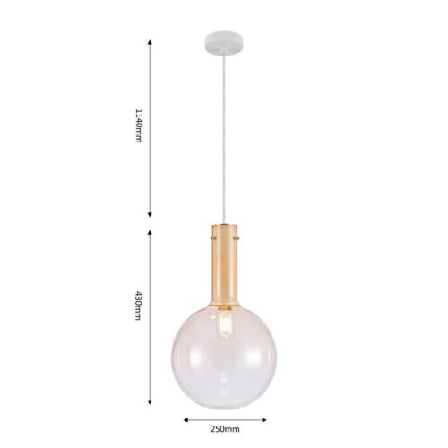 Купить Подвесной светильник Favourite Alba 4102-1P по цене 6200 руб.