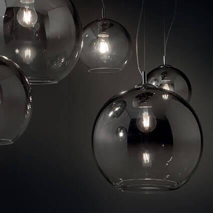 Купить Подвесной светильник Ideal Lux Nemo Plus Sp5 Fade 138305 по цене 125154 руб.