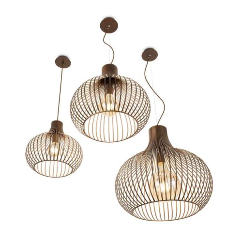 Купить Подвесной светильник Ideal Lux Onion SP1 D23 205281 по цене 14482 руб.