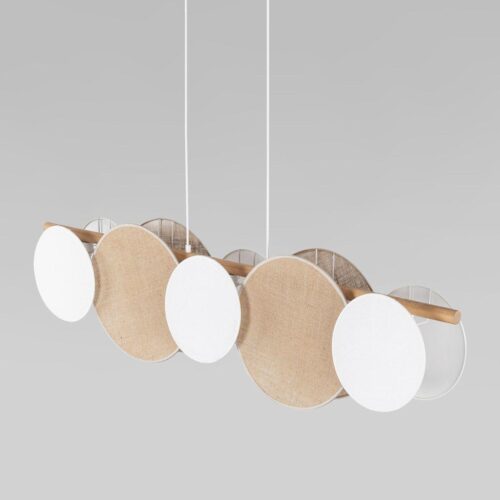 Купить Подвесной светильник TK Lighting 4815 Pulse по цене 28400 руб.