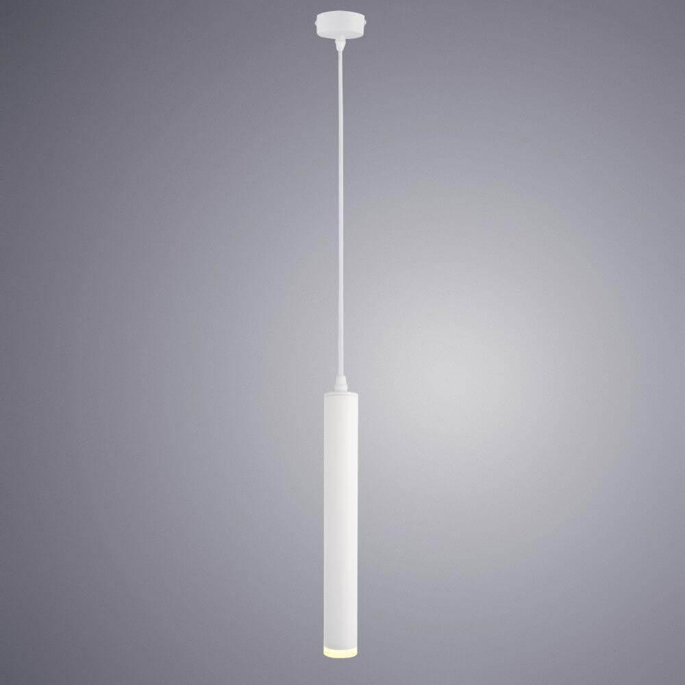Заказать Подвесной светодиодный светильник Arte Lamp A6810SP-1WH с доставкой в Москве и области Купить Подвесной светодиодный светильник Arte Lamp A6810SP-1WH по цене 980 руб.