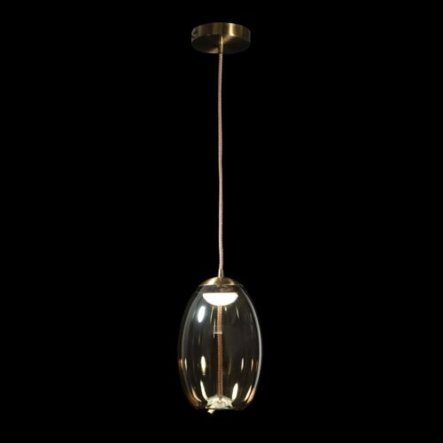 Купить Подвесной светодиодный светильник Loft IT Knot 8135-A по цене 9850 руб.