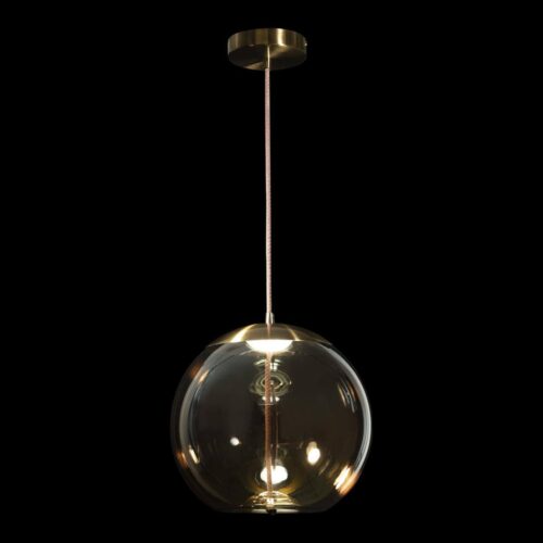 Купить Подвесной светодиодный светильник Loft IT Knot 8135-B по цене 13860 руб.
