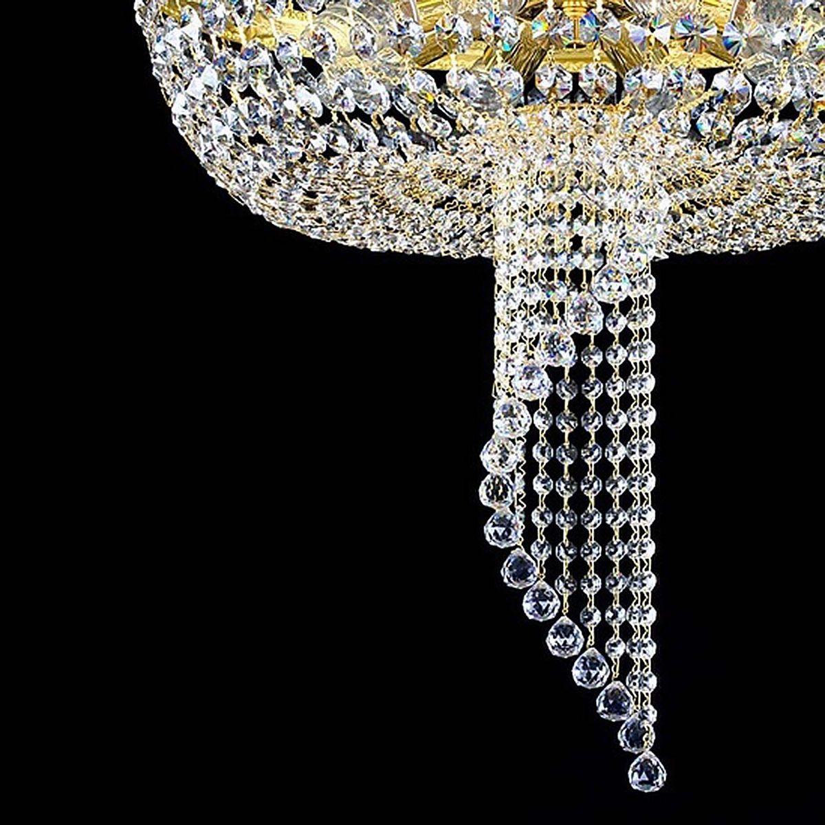 Заказать Потолочная люстра Artglass Dominga CE с доставкой в Москве и области Купить Потолочная люстра Artglass Dominga CE по цене 167308 руб.