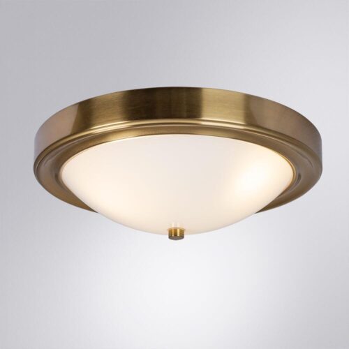 Купить Потолочный светильник Arte Lamp James A4049PL-3PB по цене 4590 руб.