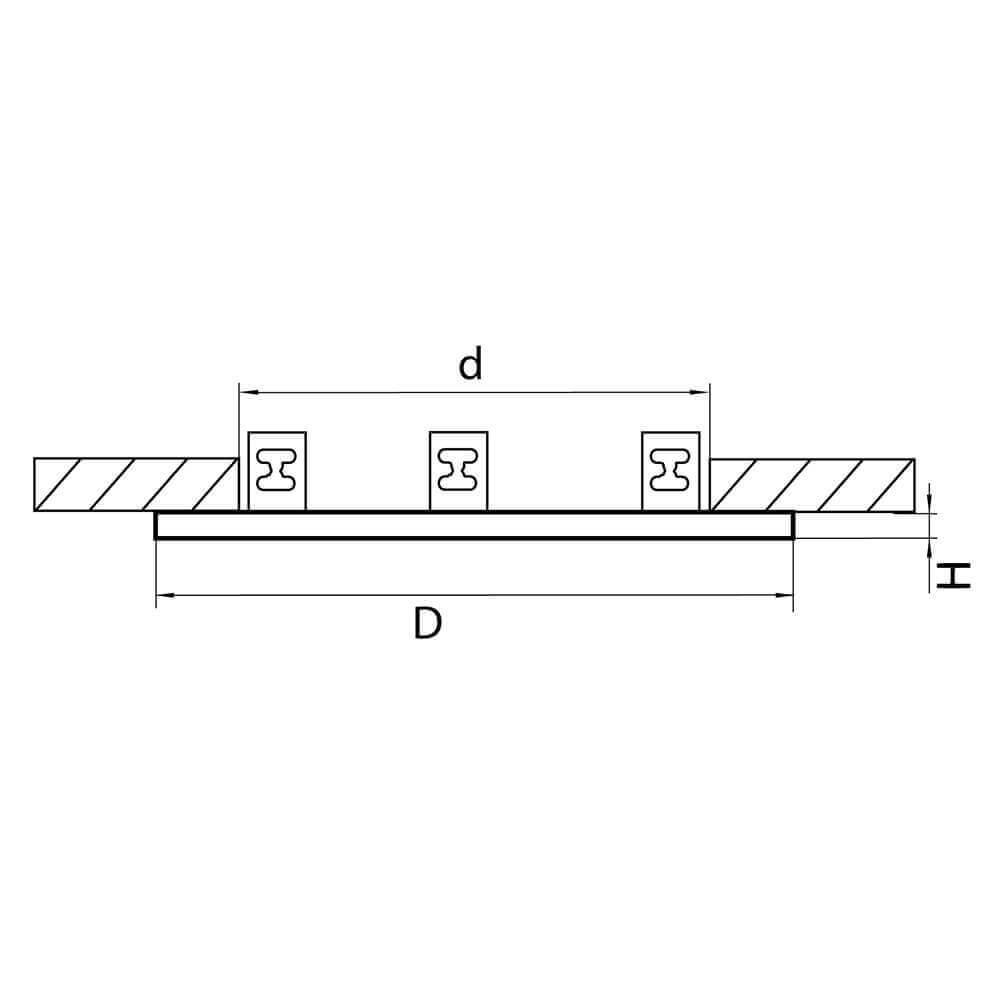 Заказать Рамка Lightstar Intero 16 217636 с доставкой в Москве и области Купить Рамка Lightstar Intero 16 217636 по цене 1299 руб.