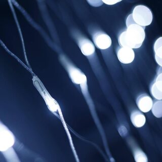 Купить Светодиодная гирлянда Ardecoled сеть 230V белый ARD-Netlight-Home-1500X1500-Clear-150Led White 024673 по цене 451 руб.