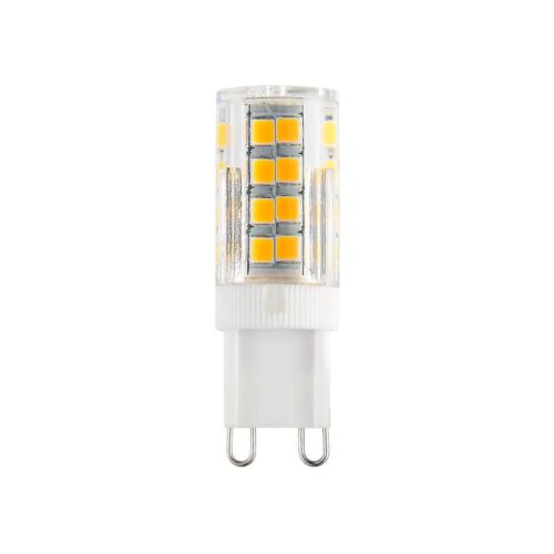 Заказать Лампа светодиодная Elektrostandard G9 7W 3300K прозрачная a049857 с доставкой в Москве и области Купить Лампа светодиодная Elektrostandard G9 7W 3300K прозрачная a049857 по цене 374 руб.