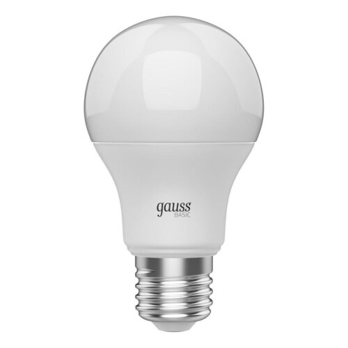 Заказать Лампа светодиодная Gauss E27 11,5W 4100К матовая 1023222 с доставкой в Москве и области Купить Лампа светодиодная Gauss E27 11,5W 4100К матовая 1023222 по цене 159 руб.