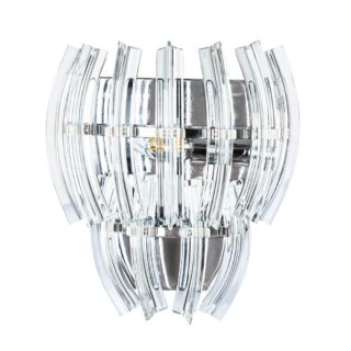 Купить Настенный светильник Arte Lamp ELLA A1054AP-1CC по цене 3690 руб.