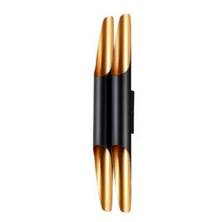 Купить Настенный светильник Crystal Lux CLT 332W4-V2 BL-GO по цене 17900 руб.