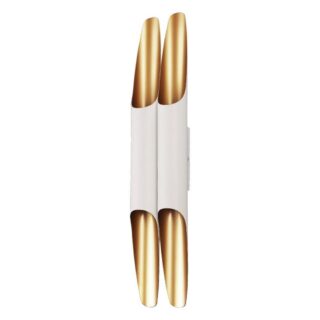 Купить Настенный светильник Crystal Lux CLT 332W4-V2 WH-GO по цене 10740 руб.