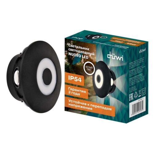 Купить Настенный светильник Duwi NUOVO LED 24793 1 по цене 1266 руб.