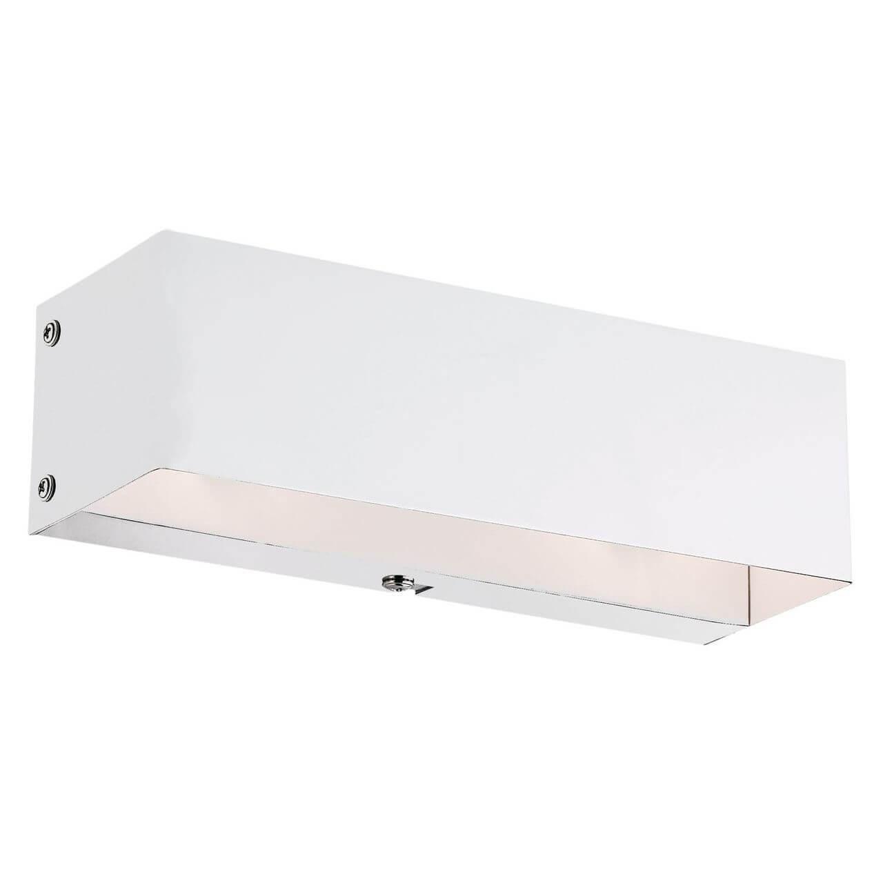 Заказать Настенный светильник Ideal Lux Flash AP2 Bianco 095288 с доставкой в Москве и области Купить Настенный светильник Ideal Lux Flash AP2 Bianco 095288 по цене 10965 руб.