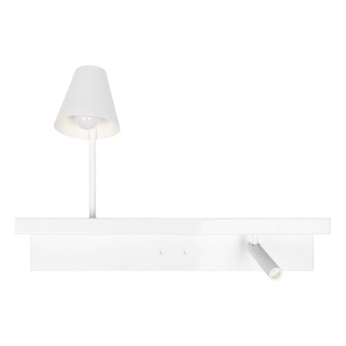 Купить Настенный светильник Loft IT Shelf 10216/2W White по цене 8360 руб.