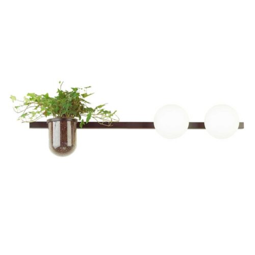 Купить Настенный светильник Odeon Light Walli Flower 4681/2W по цене 14669 руб.