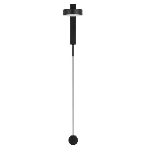 Купить Настенный светодиодный светильник Arte Lamp MIRACH A2142AP-10BK по цене 7690 руб.