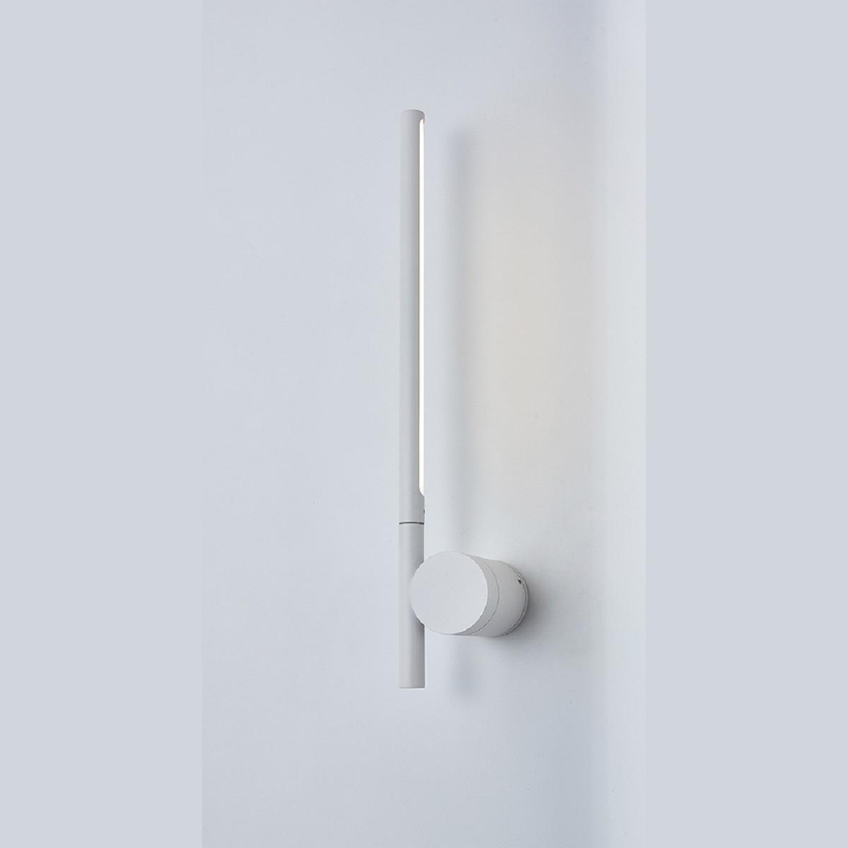 Заказать Настенный светодиодный светильник Crystal Lux CLT 058W1 WH с доставкой в Москве и области Купить Настенный светодиодный светильник Crystal Lux CLT 058W1 WH по цене 1990 руб.