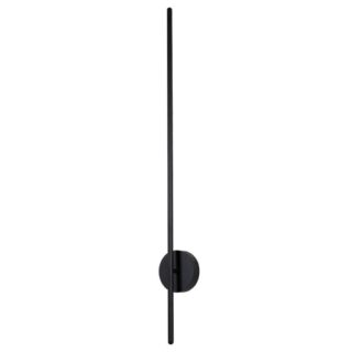 Купить Настенный светодиодный светильник Crystal Lux VERDE AP L1000 BLACK по цене 11900 руб.