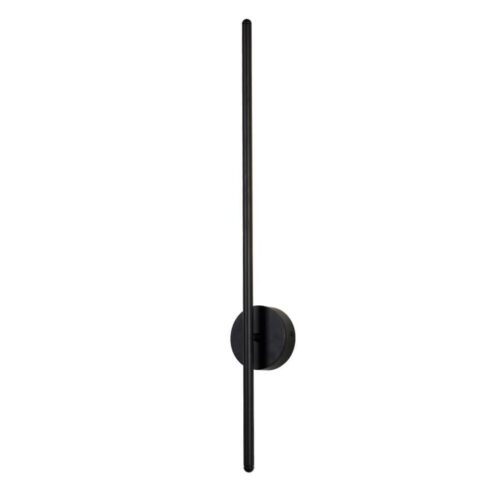 Купить Настенный светодиодный светильник Crystal Lux VERDE AP L700 BLACK по цене 10900 руб.