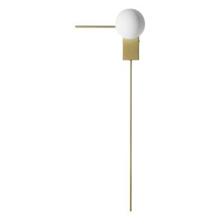Купить Настенный светодиодный светильник Loft IT Meridian 10132/D Gold по цене 2826 руб.
