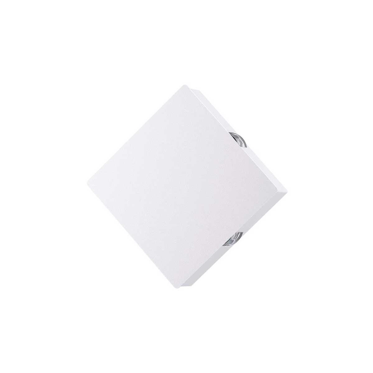 Заказать Настенный светодиодный светильник Odeon Light Hightech Vista 4258/8WL с доставкой в Москве и области Купить Настенный светодиодный светильник Odeon Light Hightech Vista 4258/8WL по цене 5649 руб.