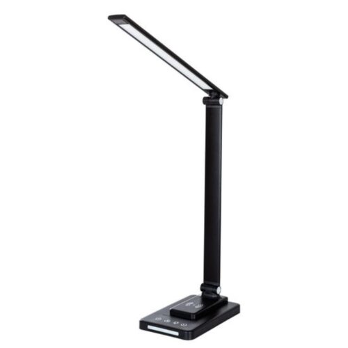 Купить Настольная лампа Arte Lamp William A5122LT-1BK по цене 4890 руб.
