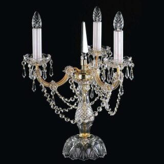 Купить Настольная лампа Artglass Maria Terezia 15 CE по цене 70753 руб.