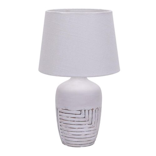 Купить Настольная лампа Escada Antey 10195/L White по цене 3930 руб.