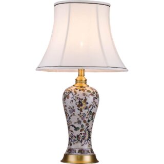Купить Настольная лампа Lucia Tucci Harrods T933.1 по цене 38315 руб.