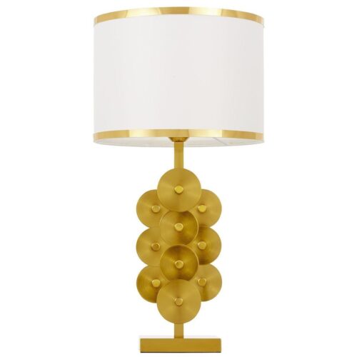 Купить Настольная лампа Lumina Deco Salerno LDT 9665 по цене 7909 руб.