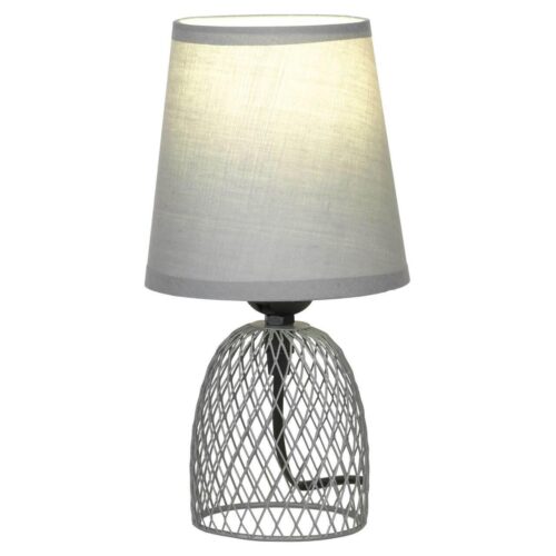 Купить Настольная лампа Lussole Lgo Lattice LSP-0562 по цене 1016 руб.