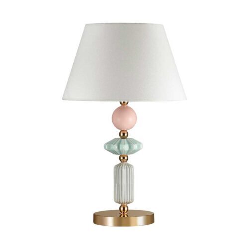 Купить Настольная лампа Odeon Light Classic Candy 4861/1TB по цене 17672 руб.