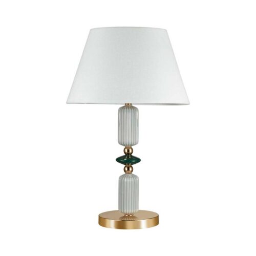 Купить Настольная лампа Odeon Light Classic Candy 4861/1TC по цене 16065 руб.