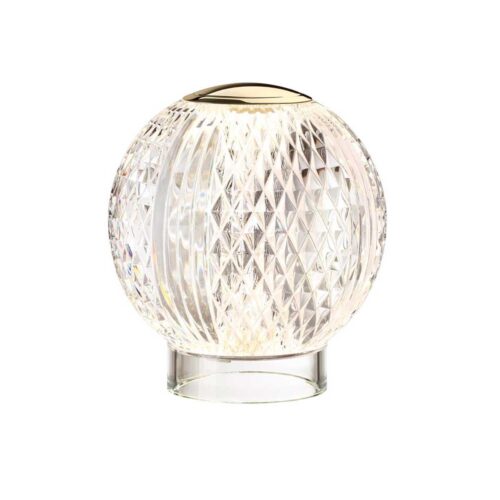 Купить Настольная лампа Odeon Light CRYSTAL 5008/2TL по цене 10658 руб.