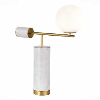 Купить Настольная лампа ST Luce Danese SL1008.504.01 по цене 13450 руб.