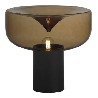 Купить Настольная лампа ST Luce Ripple SL6014.414.01 по цене 22319 руб.