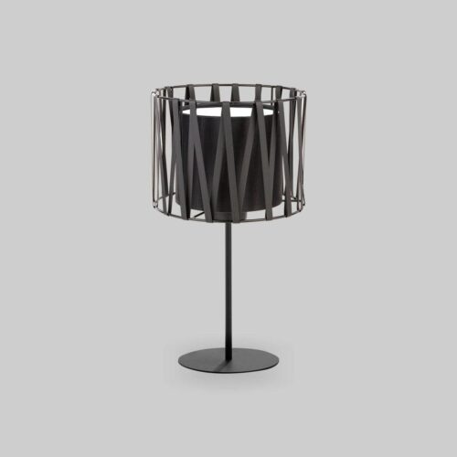 Купить Настольная лампа TK Lighting 2898 Harmony Black по цене 14900 руб.