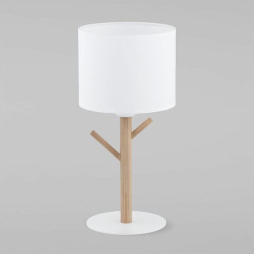 Купить Настольная лампа TK Lighting 5571 Albero White по цене 5550 руб.