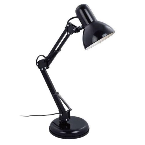 Купить Настольная лампа Toplight Racheal TL1632T-01BK по цене 2750 руб.