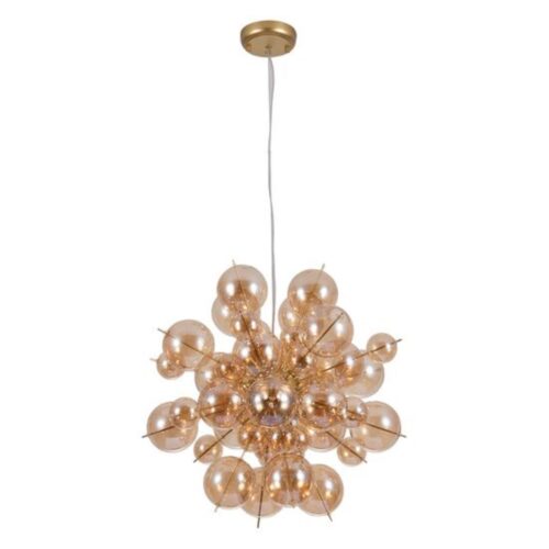 Купить Подвесная люстра Arte Lamp Molecule A8313SP-6GO по цене 31190 руб.
