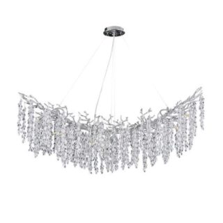 Купить Подвесная люстра Divinare Salice 3135/26 SP-14 по цене 69990 руб.