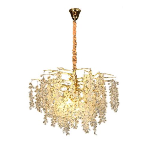 Купить Подвесная люстра Milosh Tendence Eritsa 0921CL-8GD по цене 40990 руб.