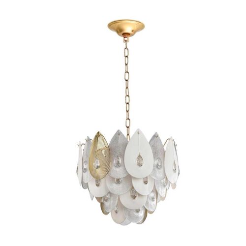 Купить Подвесная люстра Odeon Light CABOCHON 5050/17 по цене 122210 руб.