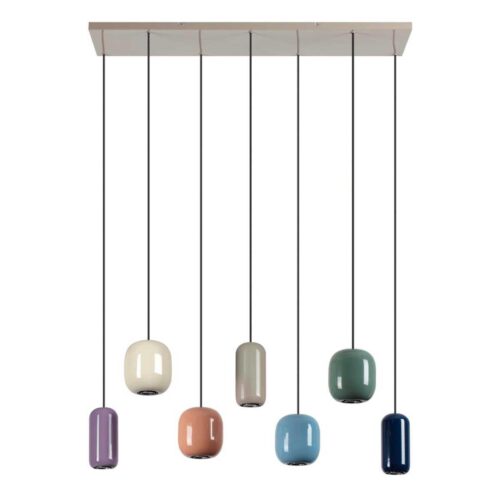 Купить Подвесная люстра Odeon Light OVALI 5053/7A по цене 44140 руб.