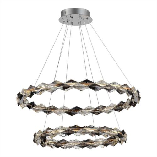 Купить Подвесная люстра ST Luce DIAMANTA SL6009.103.02 по цене 34840 руб.