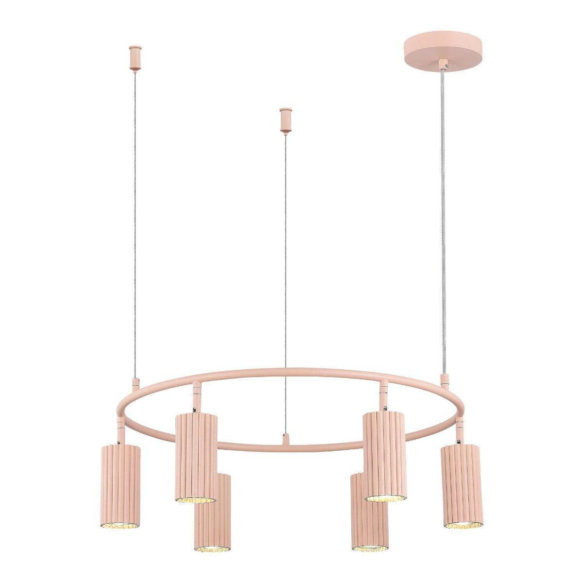 Заказать Подвесная люстра ST Luce KENDO SL1213.603.06 с доставкой в Москве и области Купить Подвесная люстра ST Luce KENDO SL1213.603.06 по цене 18980 руб.