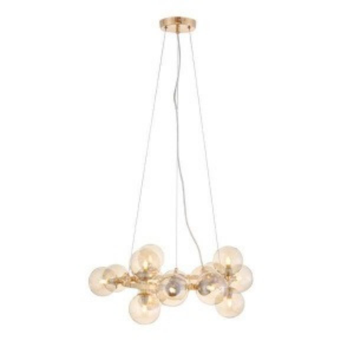 Заказать Подвесная люстра ST Luce PARLLAONE SL435.203.12 с доставкой в Москве и области Купить Подвесная люстра ST Luce PARLLAONE SL435.203.12 по цене 29330 руб.